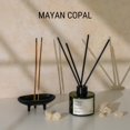 thumbnail image 3 of Craft & Kin Juego de difusores de varillas de copal maya Difusores de varillas difusoras de fragancia para el hogar Varillas difusoras de aceite Difusor de aceite con varillas Difusor de varillas para, 3 of 5