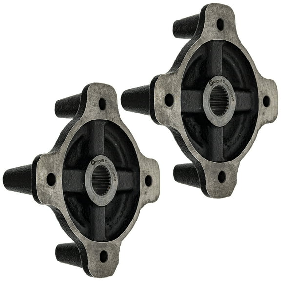 Niche Front Rear Wheel Hub for Can-Am Commander 1000 705400713 705401314 2 Pack UTV 519-CWH2235B
