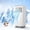 WHITE, variant on Tacool 4400 BTU SACC (8000 ASHRAE) 115V Portable Air Conditioner with Window Kits, Covers up to 250Sq. Ft., Ac Units with Dehumidifier and Fan