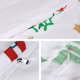 thumbnail image 5 of Hitime Funda Nórdica Navideña Tamaño King 3 Piezas - Microfibra Suave y Transpirable, Tema Festivo, Incluye 1 Funda Nórdica y 2 Fundas de Almohada, 5 of 8