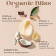 thumbnail image 5 of Lip Balm Organic (Original Unflavored) 4 Tube Pack ; Pure and Natural Beeswax Lip Butter with Aloe Vera, Vitamin E for a Clear Gloss; Moisturize, Repair Dry, Cracked or Chapped Lips, 5 of 9