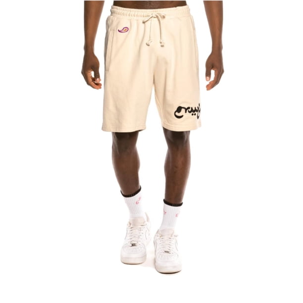 Short Grimey "Hope Unseen" Sand Unisex beige M Grimey 5546905277253