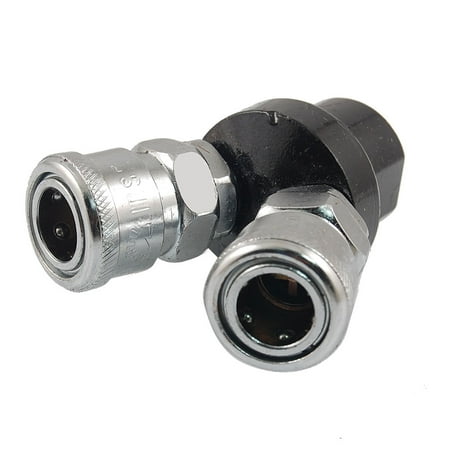 Hose Coupling Quick Connector - 1/2