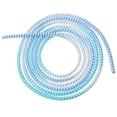 thumbnail image 3 of Miangastore Cable Protector Cord Protector Cable Wrap Cord Sleeve for Phone Cable Date Cable, 3 of 8