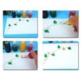 thumbnail image 5 of 1pcs 50ml New Plastic Food-grade Jam Painting Squeeze Bottles Nozzles Pastry Cake Decoration Craft Dispenser Sauce C5J2, 5 of 9