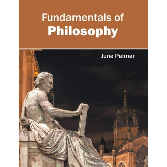 Fundamentals of Philosophy, (Hardcover)