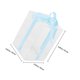 thumbnail image 2 of WEUVEB 1Jgo Caja Cubo Transparente Para Regalos Con Plegable Sin En PVC Flexible, 2 of 6