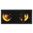 thumbnail image 4 of Chririnla Cute Sleeping Monkey Trifold Card Wallet, Polyester Foldable Kids Coin Organizer for School and Daily Outdoor Use, 4 of 7