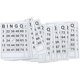 thumbnail image 2 of Juego de bingo de madera vintage con 40 tarjetas de números de bingo y 75 juegos de mesa familiares de ajedrez DIY para adultos y niños, 2 of 8
