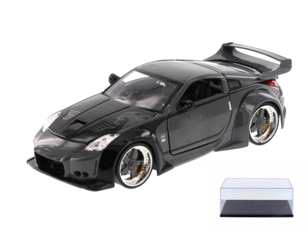 Fast and Furious DKs Nissan 350Z 1:24 Scale Jada 97172 New 