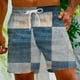 thumbnail image 1 of Puntoco Pantalones Cortos Cargo Ligeros Y Transpirables Para La Playa Al Aire Libre, Informales, Para Hombre, Color Negro Xxxxl, Pantalones Cortos Para Hombre, 1 of 5