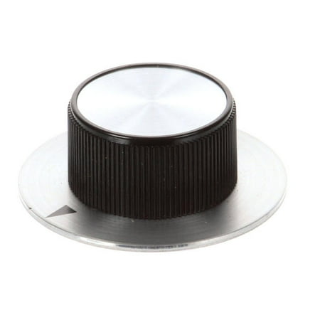 

MARKET FORGE 09-5259 KNOB SKIRTED W/ARROW 2 DIA FOR MARKET FORGE