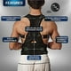thumbnail image 2 of Adjustable posture correction corset for men and women, back brace, waist support Ref: 5515, 2 of 5