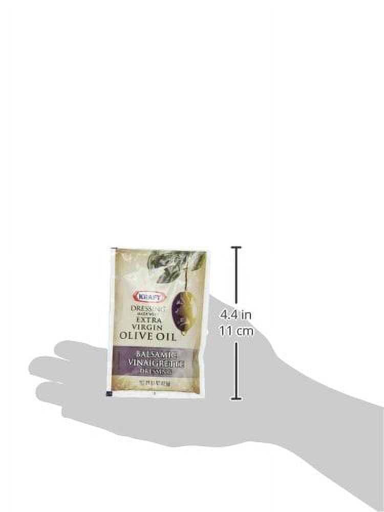 1.5 oz Signature Dressing-Liquid Balsamic Vinaigrette 1 Bag Each