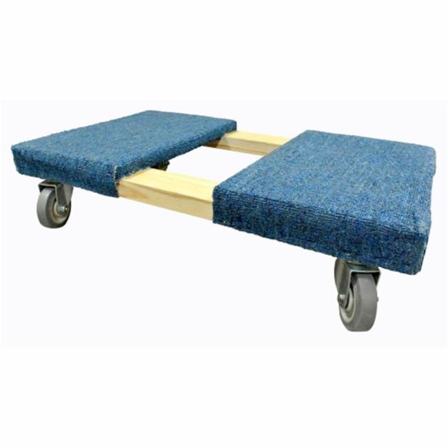 Milwaukee heavy duty wood furniture dolly