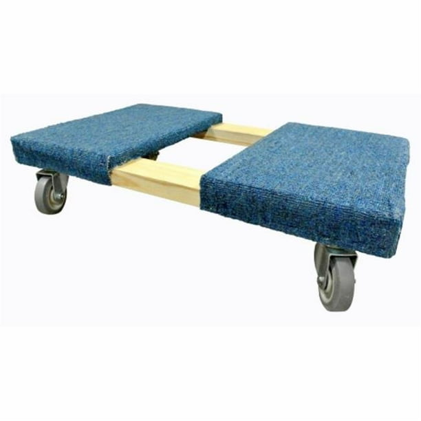 Milwaukee heavy duty wood furniture dolly