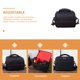 thumbnail image 5 of KAKOWELY Estuche para cámara Bolso de hombro Bolso bandolera para cámara Bolsa portátil para guardar cámaras, 5 of 5
