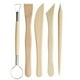 thumbnail image 1 of Herramientas para esculpir arcilla, juego de herramientas para esculpir cerámica de madera | Juego de herramientas para esculpir arcilla | Juego de herramientas para esculpir cerámica, 1 of 7