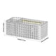 thumbnail image 3 of Caja de Pañuelos de Cuero Xihbxyly Oro Rosa Resistente a la Humedad, 3 of 6