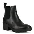 thumbnail image 1 of Born Women Graci Booties Medium Width Side zip Black, 1 of 5