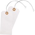 thumbnail image 4 of Shipping Tags With Wires, 4 3/4In. X 2 3/8In, Pack Of 100, 4 of 4