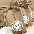thumbnail image 5 of Joyeux Noël - Pegatinas navideñas en francés, etiquetas decorativas, etiquetas para envolver regalos, etiquetas para cajas, ciervos de Navidad, etiquetas para Año Nuevo, 5 of 5