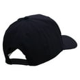 thumbnail image 5 of Captain Embroidered Cap - Navy OSFM, 5 of 6