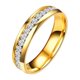 thumbnail image 3 of Xihbxyly Anillo de Diamantes, Banda de Acero Inoxidable Que Estimula El Metabolismo, Diseño de Diamantes Incrustados Que Mejora La Energía, Alivia El Dolor y Favorece La Pérdida de Peso, Mejora La Sa, 3 of 6