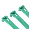 thumbnail image 2 of M Buder Anillos Identificadores para Patas de Pollo 1-100 Etiquetas de Plástico Reutilizables Gestión de Aves de Corral Patos Palomas Gansos, Color Verde, 2 of 9