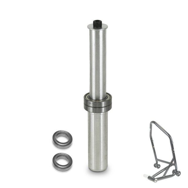 Venom Pin Adapter for Single-Sided Swingarm Stand, 53.5 mm, For Motorcycle Wheel Stand Lift, Motorcycle Rear Stand (VEN11), Compatible with BMW Models