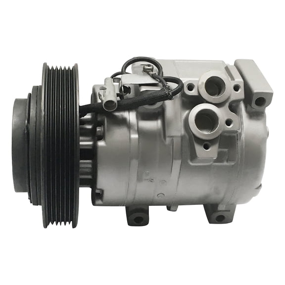 Remanufactured RYC Automotive Air Conditioning Compressor and Clutch GG391-01 (Fits Toyota Corolla 1.8L 2003-2008; Toyota Matrix 1.8L 2003-2008)
