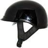 Zox Gloss Black Roadster DDV Helmet X-Small