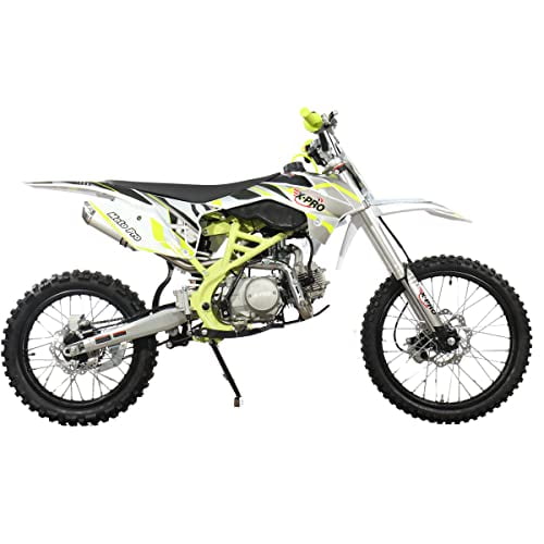  X-Pro X9 125cc Dirt Bike Pit Bike Adults Dirt Pit Bike