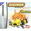 Digimon Racing (Wireless) GBA