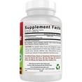 thumbnail image 6 of Best Naturals  Serrapeptase  40000 SPUs  90 Vegetarian Capsules, 6 of 7