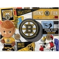 thumbnail image 3 of YouTheFan NHL Boston Bruins Retro Series Puzzle – 500 PC, 3 of 4