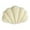 Beige, variant on Beautynvta Seashell Throw Pillows, Plush Shell Shaped Throw Pillows, Seashell Decorative Pillow, Soft Home Cushion for Bed Couch Living Sofa Room Decor
