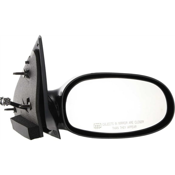 Mirror Compatible With 2001-2003 Saturn L200 2001-2005 L300 Right Passenger Side Heated Paintable Kool-Vue