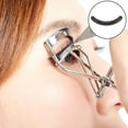thumbnail image 2 of RAGUPEL 2026 New 50Pcs Eyelash Curler Refill Pads for Home, Salon, Travel, Party - Black, 2 of 7