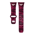 thumbnail image 3 of Hokies HD Camo Unisex Watch Band for Apple Watch, 38/40/41mm(42mm Series 10/11) Long by Affinity Bands, 3 of 3