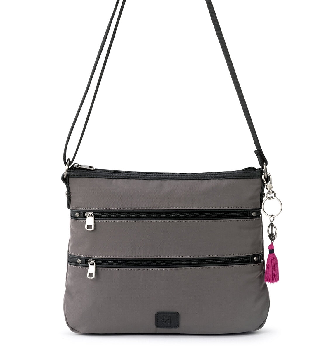The Sak Esperato Crossbody , Repreve EcoTwill