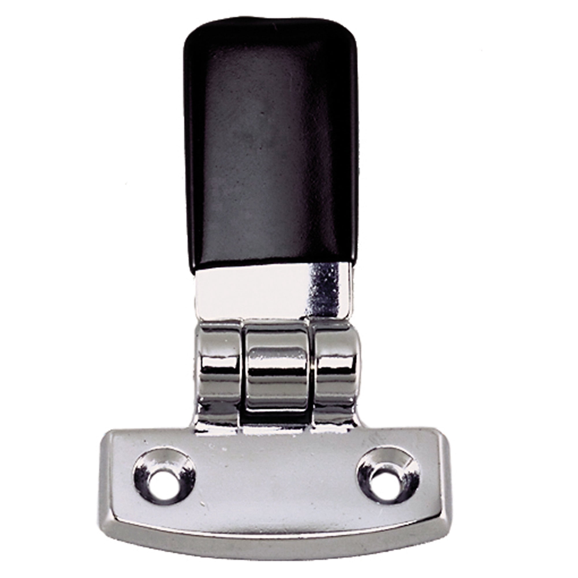 Perko 0935DP0CHR Chrome-Plated Sliding Window and Door Stop with Polymer Cover