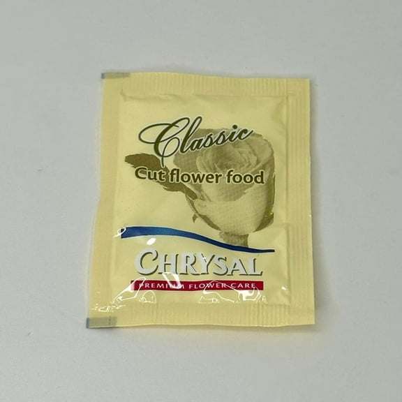 Chrysal Floral Food (100 Pieces)