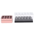 thumbnail image 2 of Contenedores de Tubo de Labios Yuyangstore 9.3mm 12 Cavidades Tubos Transparentes Vacíos, 2 of 8