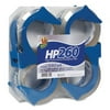 Duck HP 260 Clear Packing Tape with Dispenser, 1.88 in. x 60 yd., 4 Rolls