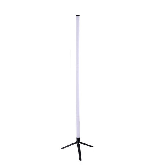 Floor Lamp with Table White Floor Lamp Floor Lamp Modern New Originality Floor Lamp Succinct Nordic Living Room Bedroom Table Lamp Originality Hotel Bedside Sofa Milieu Lamp-Altitude-40.55In-