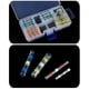 thumbnail image 5 of Butt termorretráctil con anillo de soldadura Terminal eléctrico Cable de conexión de crimpado Manga, 50 piezas / juego Inevent EL3389-00B, 5 of 7