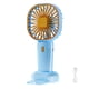 thumbnail image 5 of Mini ventilador de mano Bearachild refrigeración por aire Usb Azul 4000 mAh, 5 of 6