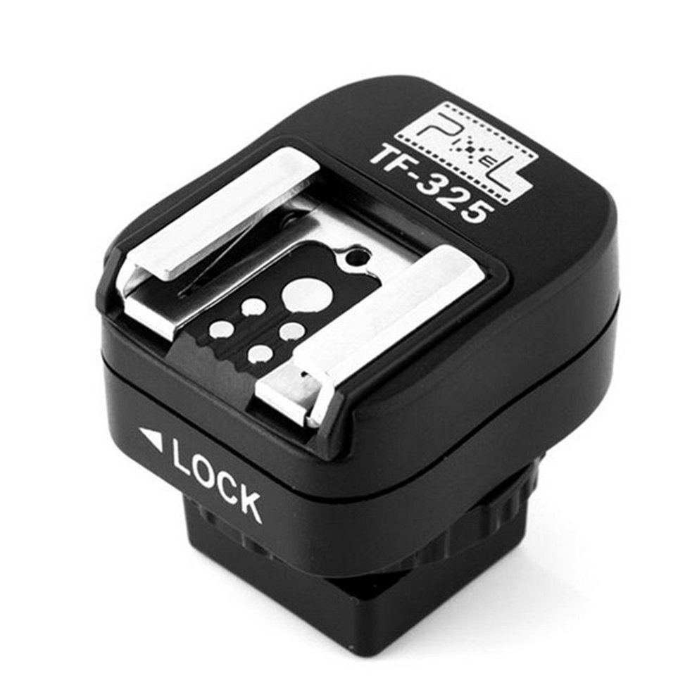 Pixel Tf Flash Hot Shoe Converter Adapter For Sony Convert For Canon