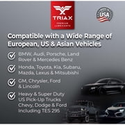 TRIAX Multi-Vehicle Global ATF Full Synthetic Automatic Transmission Fluid, 5 Gallon